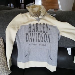 Harley Davidson hoodie